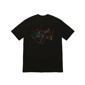 Flying Sundance 10 oz Oversize T-shirt Black/Colors